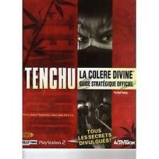 Livre Tenchu - Le guide