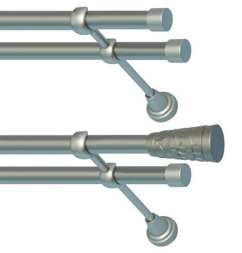 19mm kit tringle à - 19/19mm, de