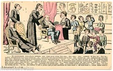 ANTICLERICAL. LAVRATE