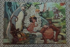 Puzzle Le livre de la Jungle