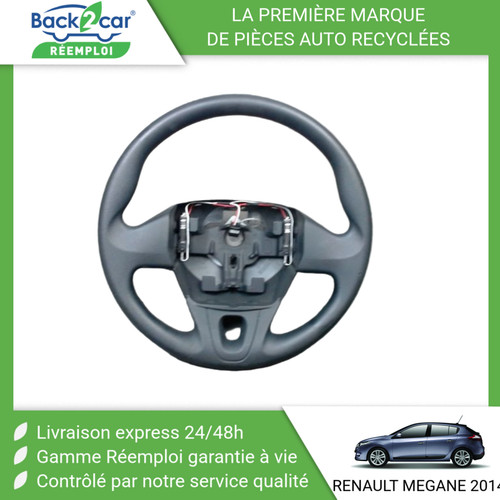 Volant de direction - de,