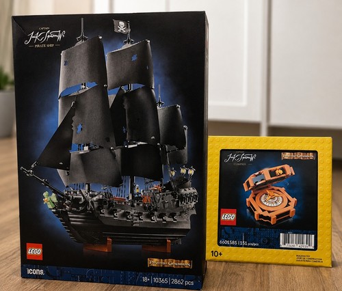 Lego 10365 pirates - lego,