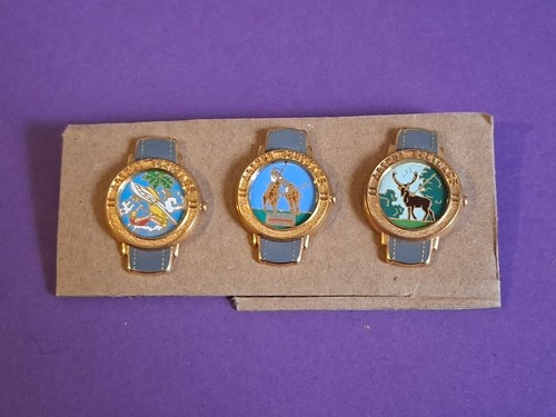 Lot pin montre arthus - lot,