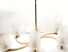 Arlus Lustre 6 feux Design