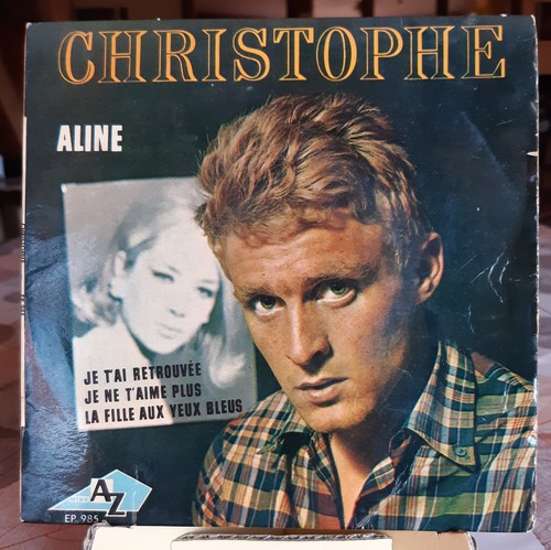 Disque vinyle tours - disque, 45