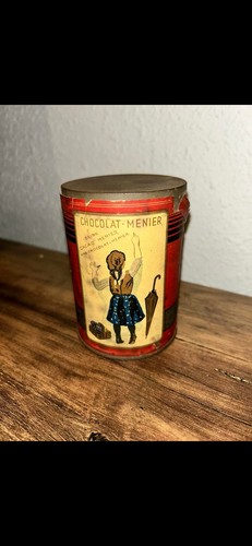 Rare boîte publicitaire - boîte,