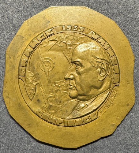 Médaille belge pour paix - belge,