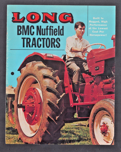 Advertsing brochure long bmc - brochure,