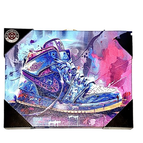 Air jordan sneakers - air,