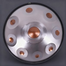Handpan Artisanal 9 Notes