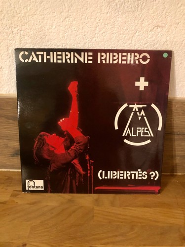 Catherine ribeiro alpes - catherine,