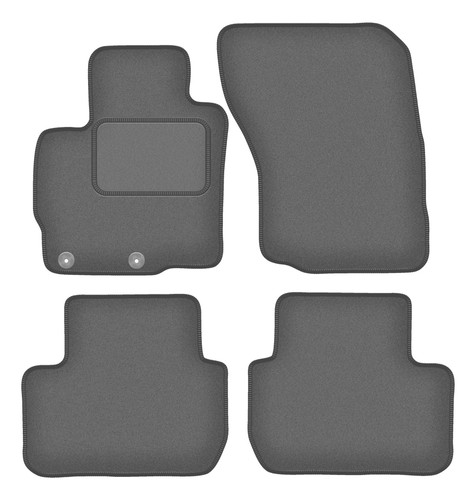 Tapis sol velours pour - en,