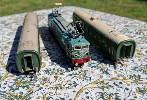 Jep locomotive 2b2 1957 - ho,