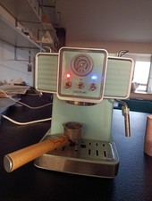 machine à café grain Moulu 