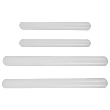  4 Pcs Rouleau À Pâtisserie Patisserie Laminoir Pate Roller Fondant