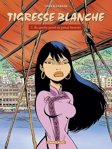Tigresse blanche tome - tigresse, :