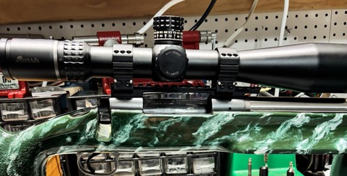 Burris xtr 25x50 - xtr, rifle