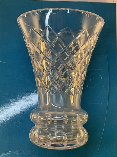 Vase cornet cristal - vase,