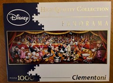 PUZZLE PANORAMA 1000 PIÈCES DISNEY