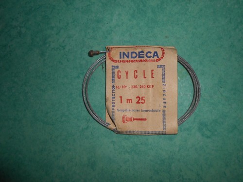 Cable frein avant 1 - de, 1,25m