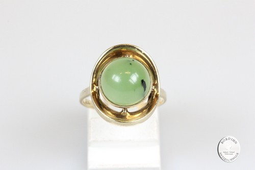Bague carats jade - 8, or