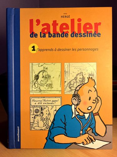 Albums tintin double - tintin, (double