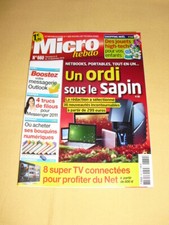 MICRO HEBDO N°660 décembre