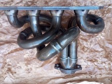 COLLECTEUR ECHAPPEMENT INOX SPAGHETTI  XU10J4RS PEUGEOT 306 309 405 MI 16 S16...