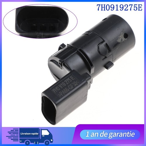 7h0919275e capteur radar recul - capteur,