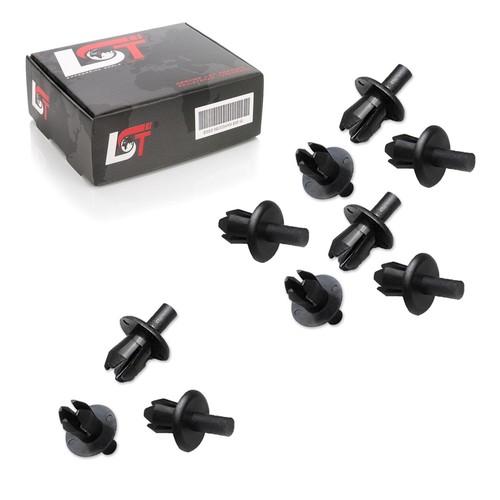 10x clips fixation - 10x, de