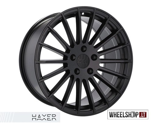 Haxer hx010 r20 5x112 - haxer, alloy