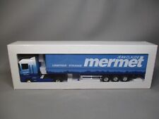 DV11075 CAMION ELIGOR 1/43 RENAULT MAGNUM EURO3 SEMI SAVOYARDE J.C MERMET 112380