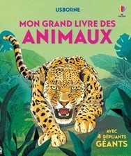Mon grand livre des animaux -