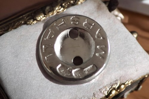 Bouton marshall vintage - bouton,
