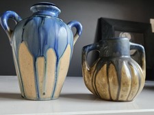 Gilbert Metenier Denbac ? 1900 Ceramique Art Nouveau Era Dalpayrat Besnard