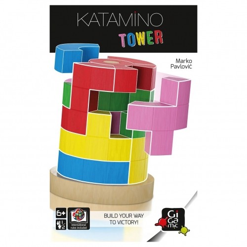 Tour katamino - tour,