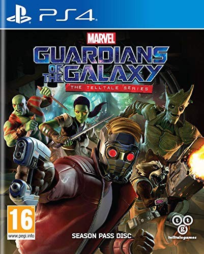 Guardians the galaxy - guardians, of