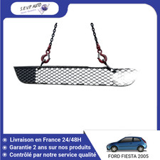 🇫🇷 GRILLE PARE-CHOC