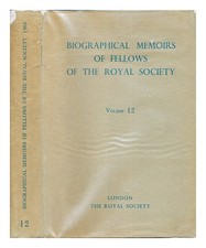 The Royal Society Biographical