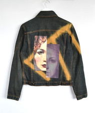 Veste en jean vintage ROBERTO