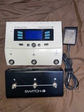 Pédale de processeur d'effets