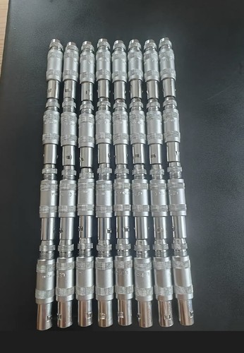 Set genuine lemo 3 - genuine, 3-pin