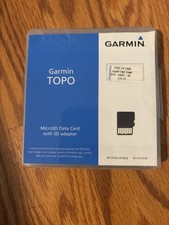 Garmin TOPO US 2008 Upper East