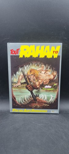 Tout rahan intégrale - tout,