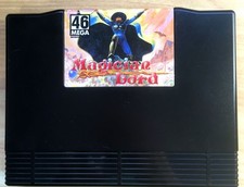 MAGICIAN LORD - CARTOUCHE SEULE 100% ORIGINALE SNK NEO GEO AES NTSC JAPANESE jeu