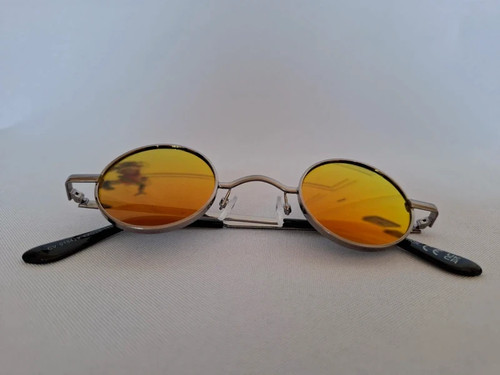 Lunettes solaires rondes - lunettes,