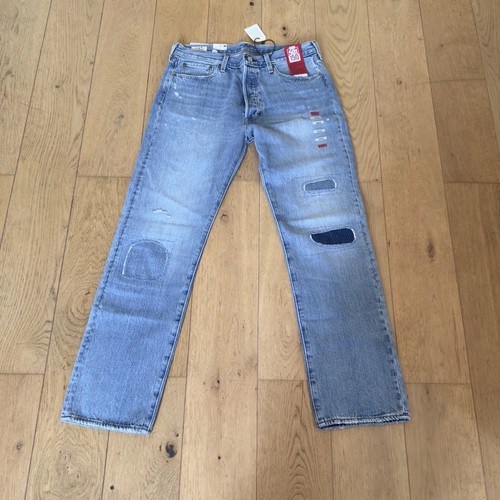 Jean 501 levi 150 coupe - jean,