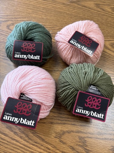Laine anny blatt 100 - blatt, 100%
