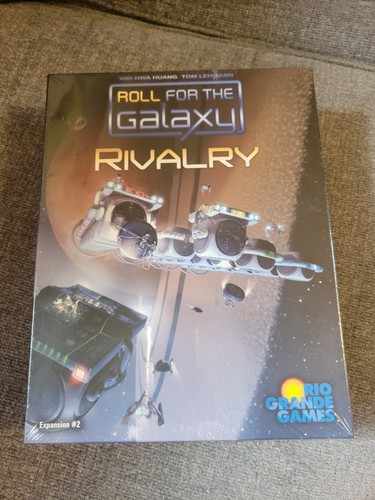 Roll for the - , rivalry
