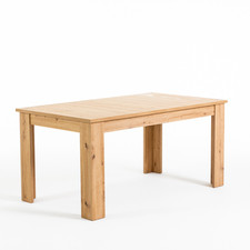 Table extensible rectangulaire